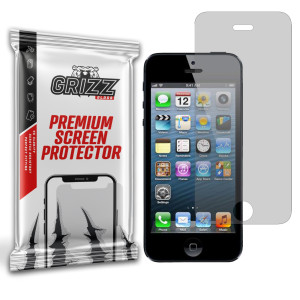 Folia antyodciskowa Grizz do Apple iPhone 5