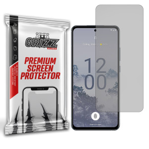 Folia antyodciskowa Grizz do Nokia X30