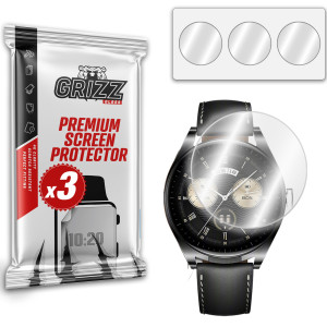 Folia hydrożelowa Grizz do Huawei Watch Buds
