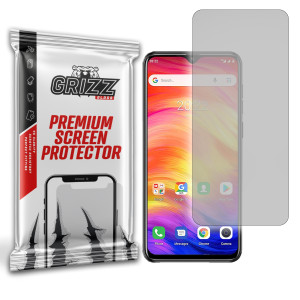 Folia antyodciskowa Grizz do Ulefone Note 7