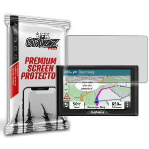 Folia antyodciskowa Grizz do Garmin Drive 52 Traffic