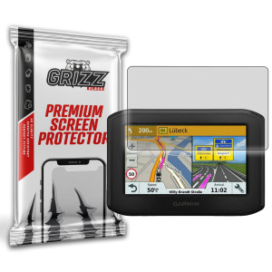 Folia antyodciskowa Grizz do Garmin zumo 396 LMT-S