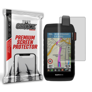 Folia antyodciskowa Grizz do Garmin Montana 700i