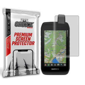 Folia antyodciskowa Grizz do Garmin Montana 700