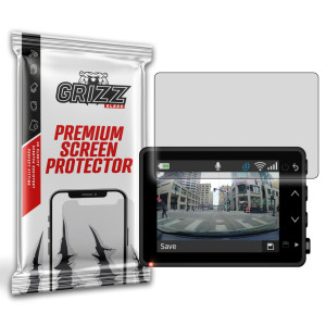 Folia antyodciskowa Grizz do Garmin Dash Cam 67W
