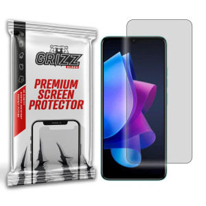 Folia antyodciskowa Grizz do Tecno Pop 7 Pro