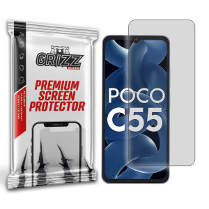 Folia antyodciskowa Grizz do Xiaomi POCO C55
