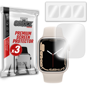 Folia hydrożelowa Grizz do Apple Watch SE 2022 40mm