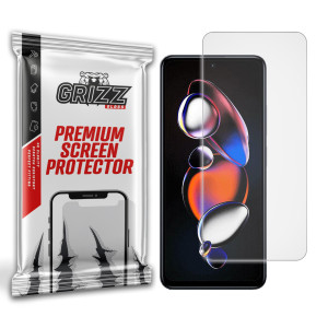 Folia antyodciskowa Grizz do Xiaomi Redmi Note 12T Pro