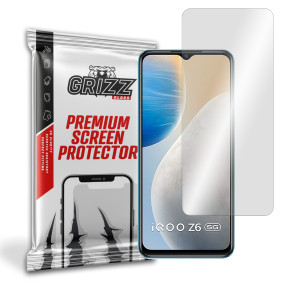 Folia hydrożelowa Grizz do Vivo IQOO Z6