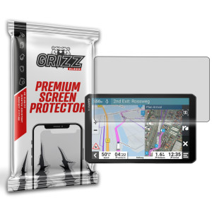 Folia antyodciskowa Grizz do Garmin dezl LGV810