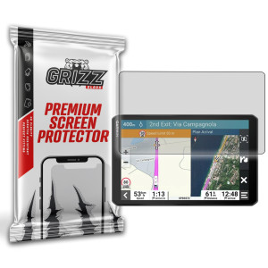 Folia antyodciskowa Grizz do Garmin Camper 1095