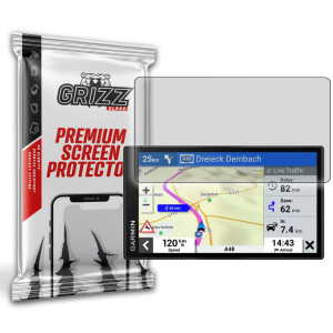 Folia antyodciskowa Grizz do Garmin DriveCam 76