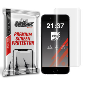 Folia hydrożelowa Grizz do Apple iPhone SE 2022