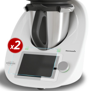 2x Folia antyodciskowa Grizz do Thermomix TM6