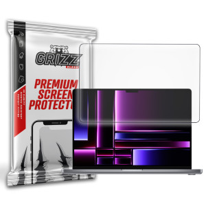 Folia antyodciskowa Grizz do Apple MacBook Pro 16" M3 Pro 2023