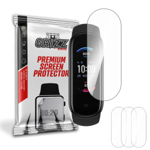 Folia hydrożelowa Grizz do Amazfit Band 5