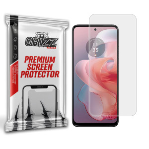 Folia antyodciskowa Grizz do Motorola Moto G Power 2024
