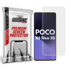 Folia antyodciskowa Grizz do Xiaomi POCO X6 Neo