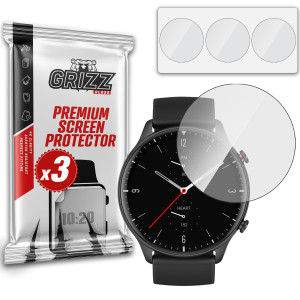 Folia hydrożelowa Grizz do Huami Amazfit GTR 2
