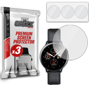 Folia hydrożelowa Grizz do Samsung Galaxy Watch Active 2 44 mm