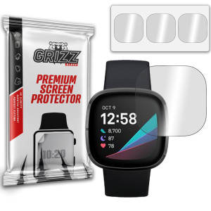 Folia hydrożelowa Grizz do Fitbit Sense