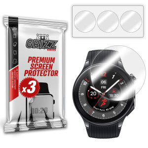 Folia hydrożelowa Grizz do OnePlus Watch 2