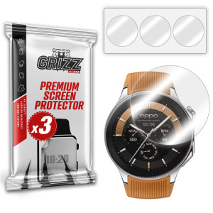 Folia hydrożelowa Grizz do Oppo Watch X