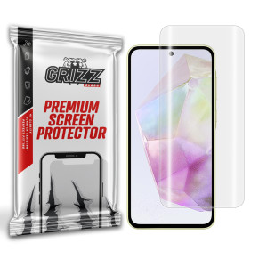 Folia hydrożelowa Grizz do Samsung Galaxy A35