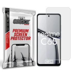 Folia antyodciskowa Grizz do Realme C65