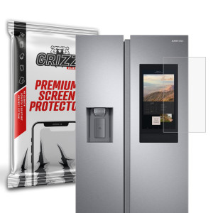 Folia antyodciskowa Grizz do Samsung RF65A977FSG Family Hub