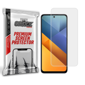 Folia antyodciskowa Grizz do Xiaomi Poco M6