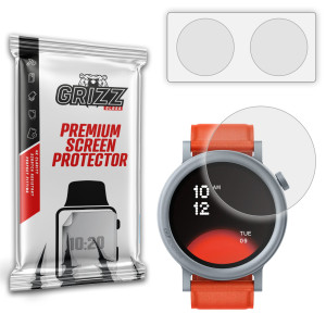 Folia antyodciskowa Grizz do CMF Watch Pro 2