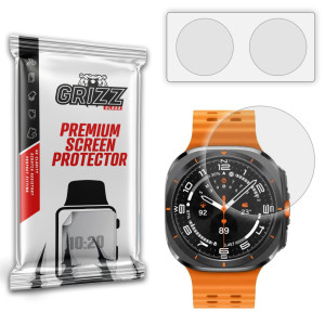 Folia antyodciskowa Grizz do Samsung Galaxy Watch Ultra