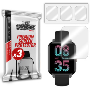 Folia hydrożelowa Grizz do MyPhone Watch LS