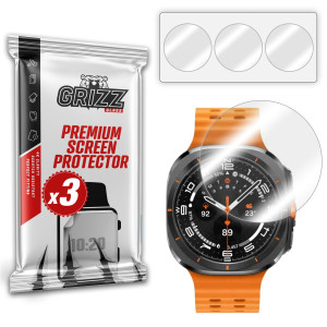 Folia hydrożelowa Grizz do Samsung Galaxy Watch Ultra