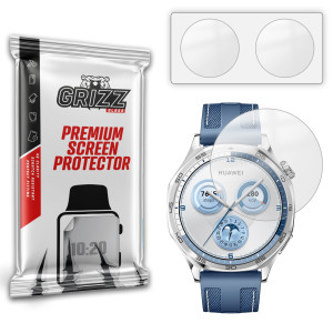 Folia antyodciskowa Grizz do Huawei Watch GT 5 46mm