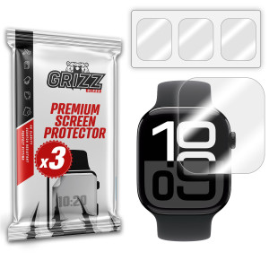Folia hydrożelowa Grizz do Apple Watch Series 10 42mm