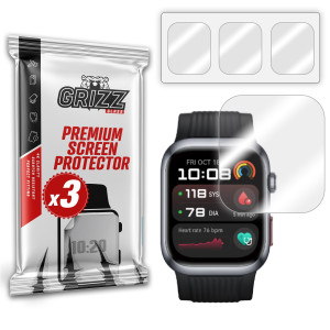 Folia hydrożelowa Grizz do Huawei Watch D2