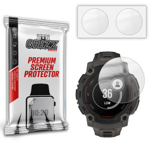 Folia antyodciskowa Grizz do Garmin Instinct E 45mm