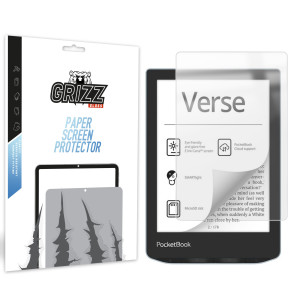 Folia antyodciskowa Grizz do Pocketbook Verse