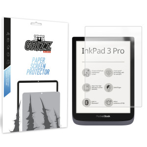 Folia antyodciskowa Grizz do Pocketbook InkPad 3 Pro
