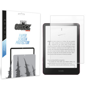 Folia antyodciskowa Grizz do Amazon Kindle Paperwhite 7" 2024