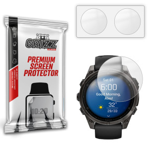 Folia antyodciskowa Grizz do Garmin Fenix 8 47mm