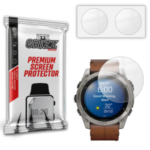 Folia antyodciskowa Grizz do Garmin Fenix 8 51mm