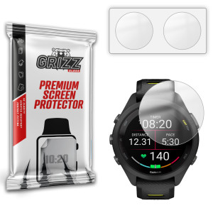 Folia antyodciskowa Grizz do Garmin Forerunner 265S 42mm