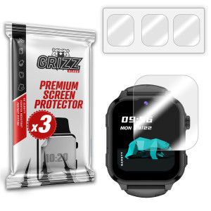 Folia hydrożelowa Grizz do Garett Kids Hero Pro 4G