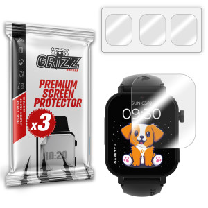 Folia hydrożelowa Grizz do Garett Kids Rel 4G