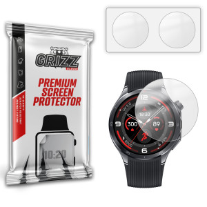 Folia antyodciskowa Grizz do OnePlus Watch 3