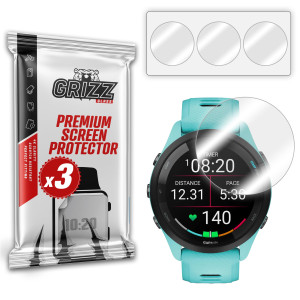 Folia hydrożelowa Grizz do Garmin Forerunner 265 46mm